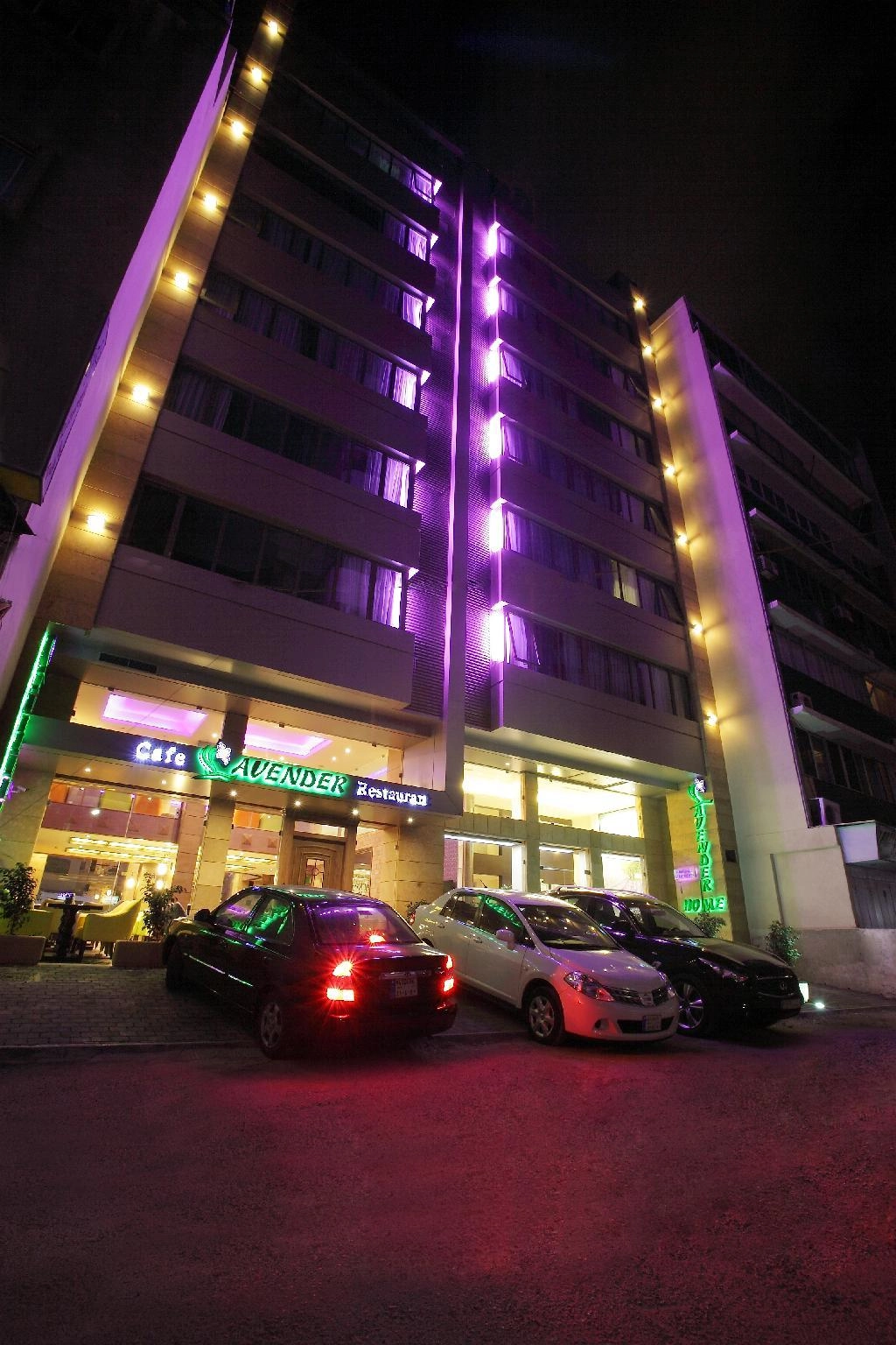 Lavender Hotel